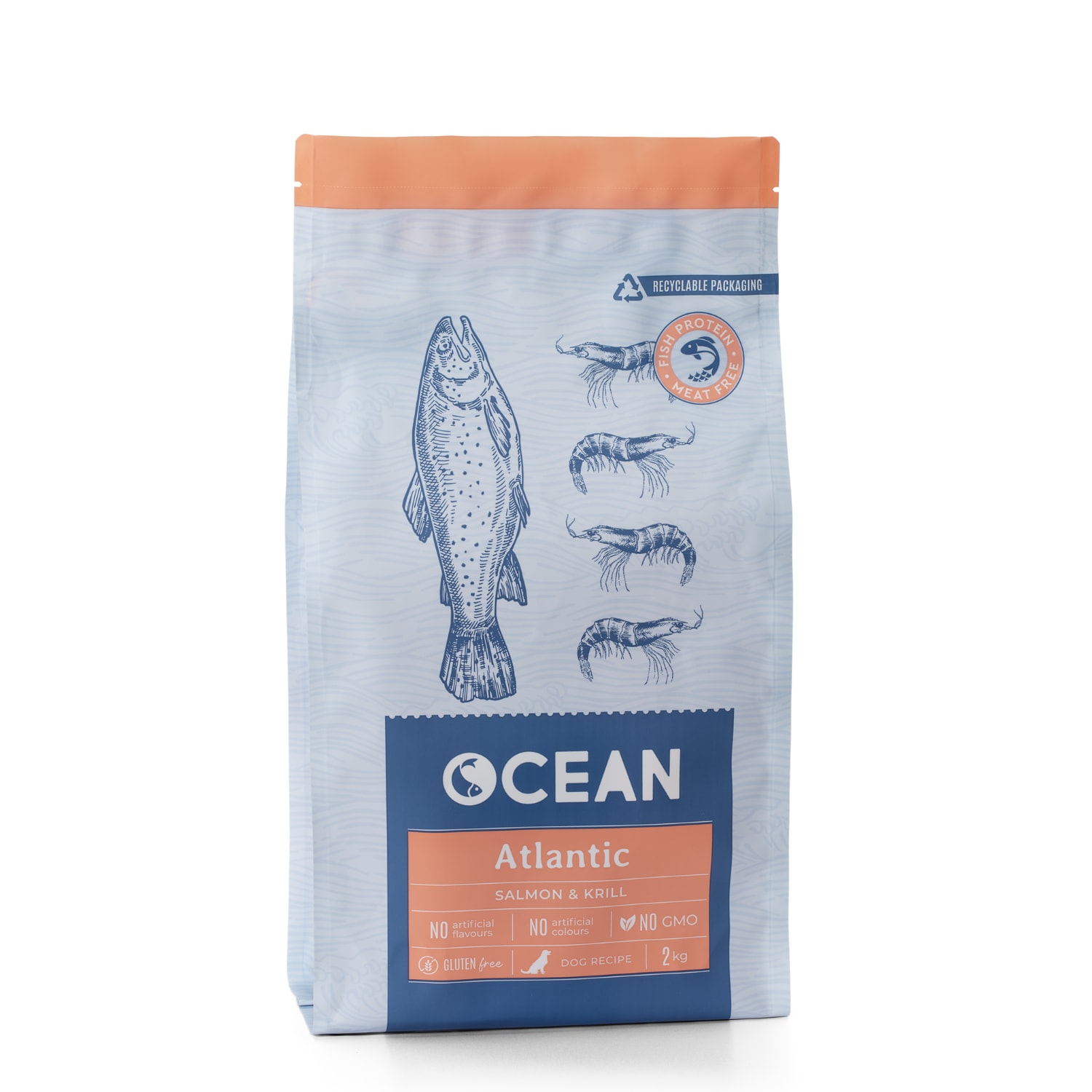 Ocean Atlantic 2kg