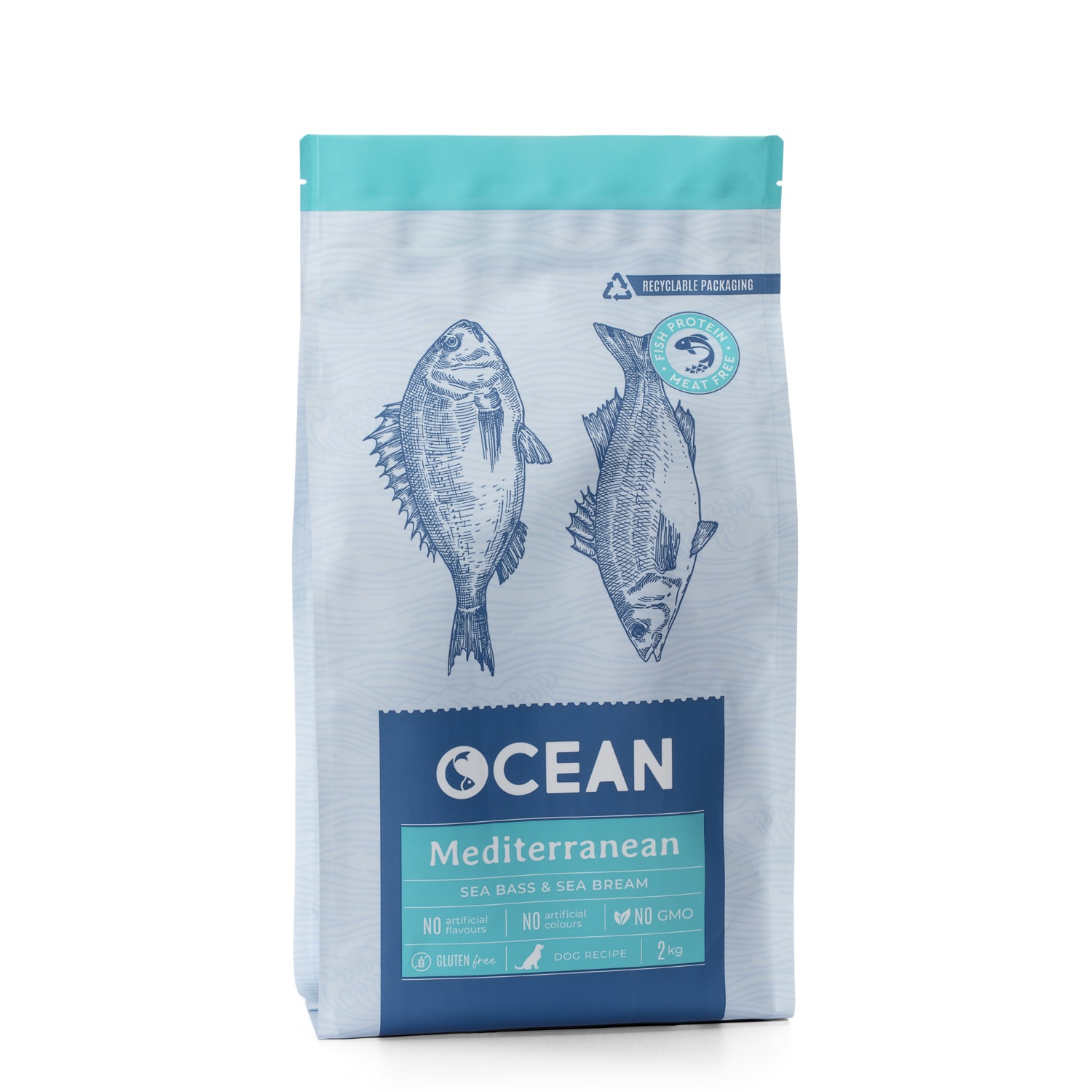 Ocean Mediterranean 2kg