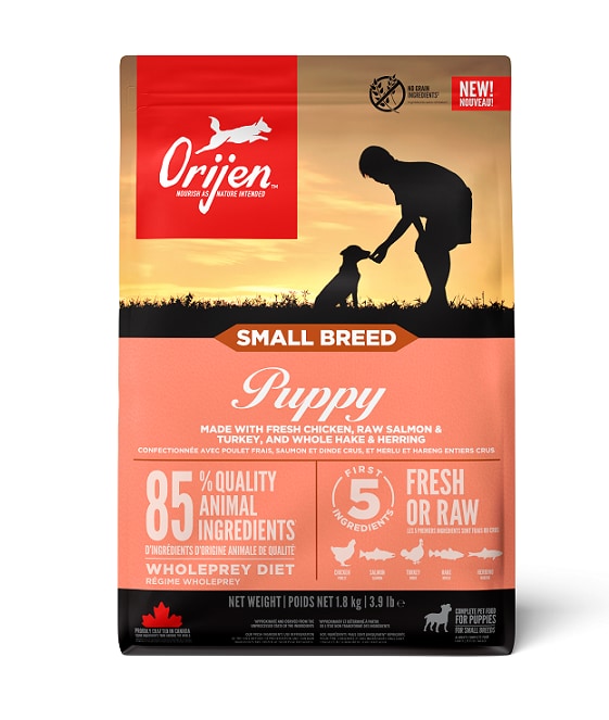 Orijen Puppy Small 1,8kg