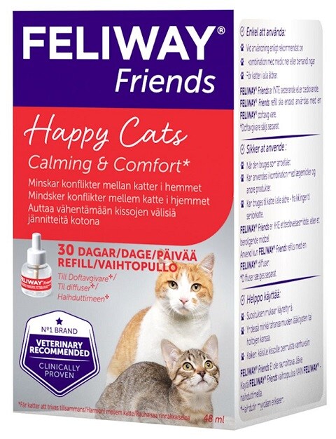 Feliway friends refill