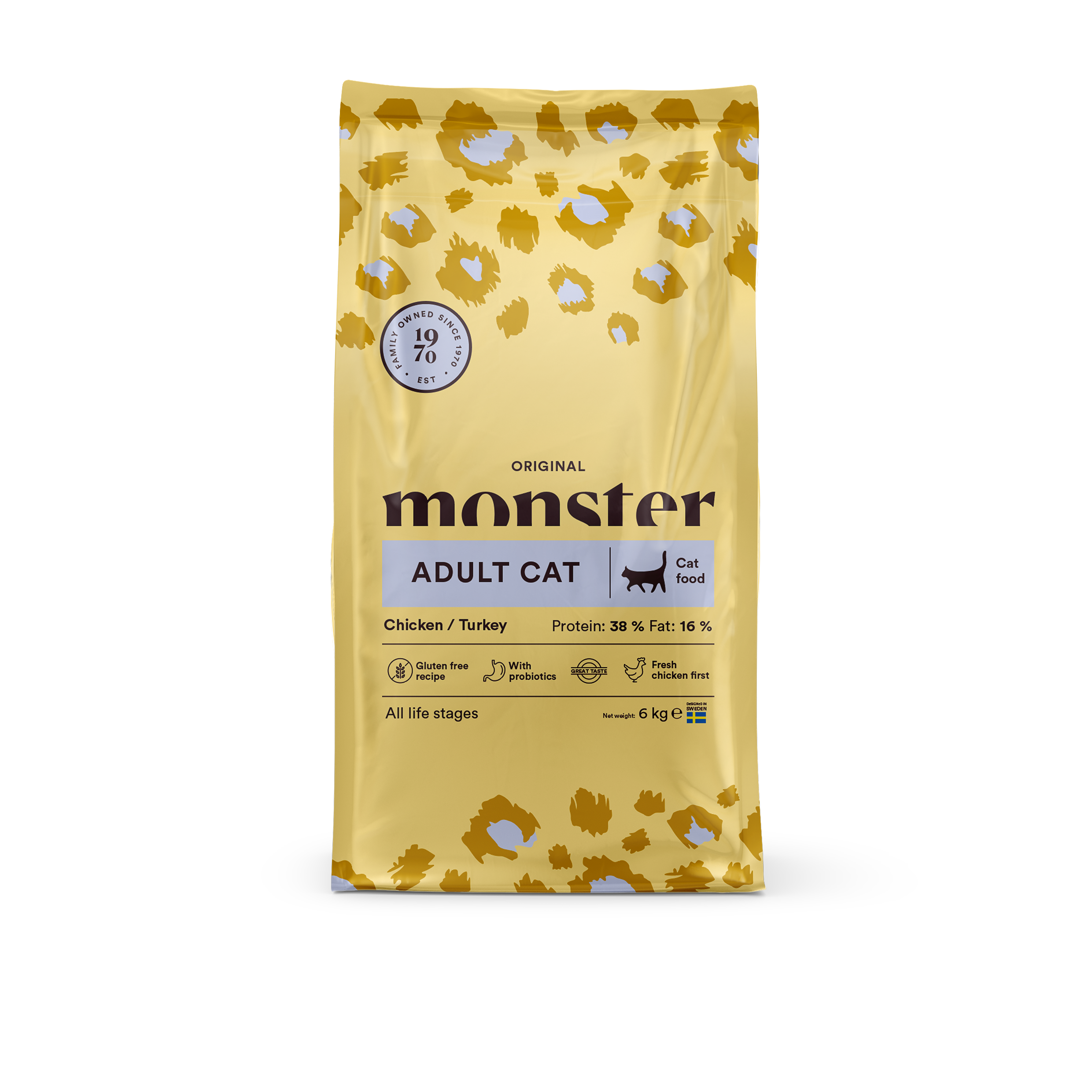 Monster Katt Original 6kg