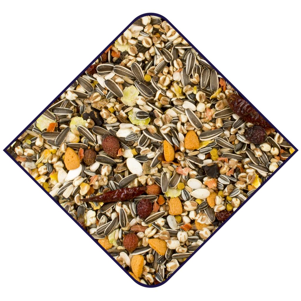 Witte Molen Expert Grov Papegojblandning 15kg (000) - 2