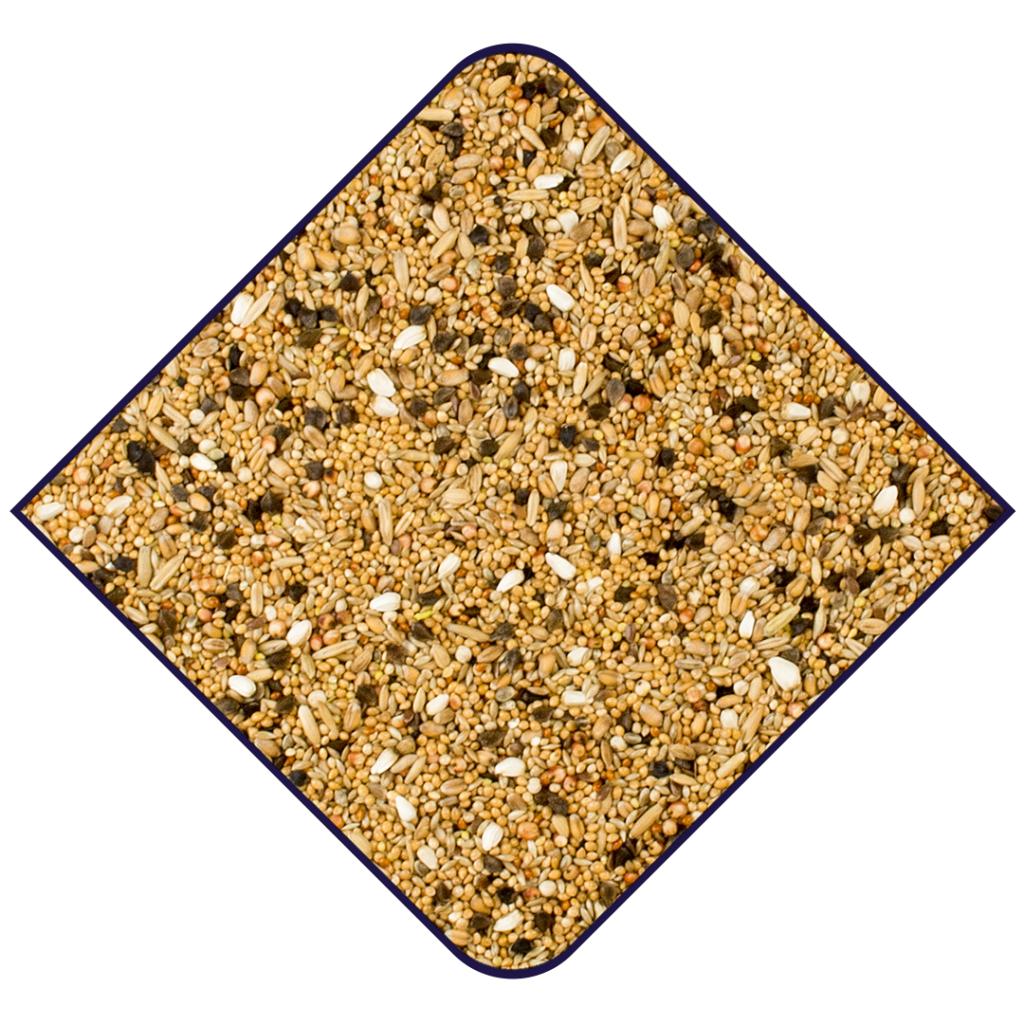 Witte Molen Expert Parakitblandning utan solrosfrön 1kg (061)