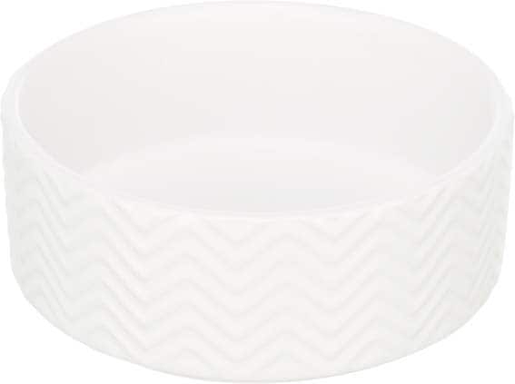 Keramikskål vit - flera storlekar