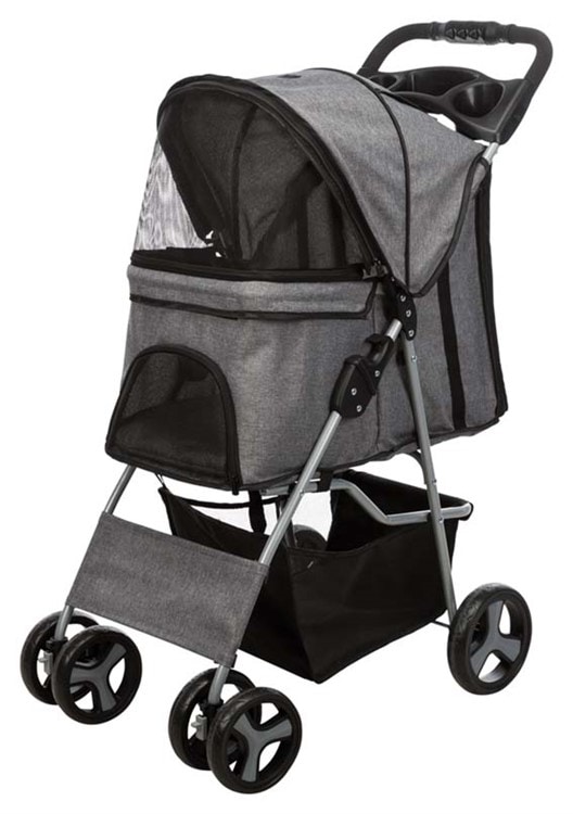 Stroller Buggy Grå