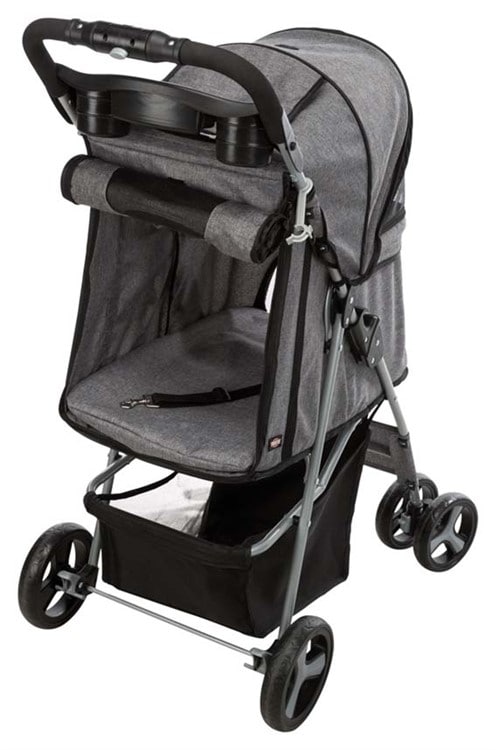 Stroller Buggy Grå - 2