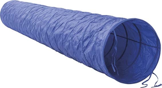 Tunnel lång för stora hundar