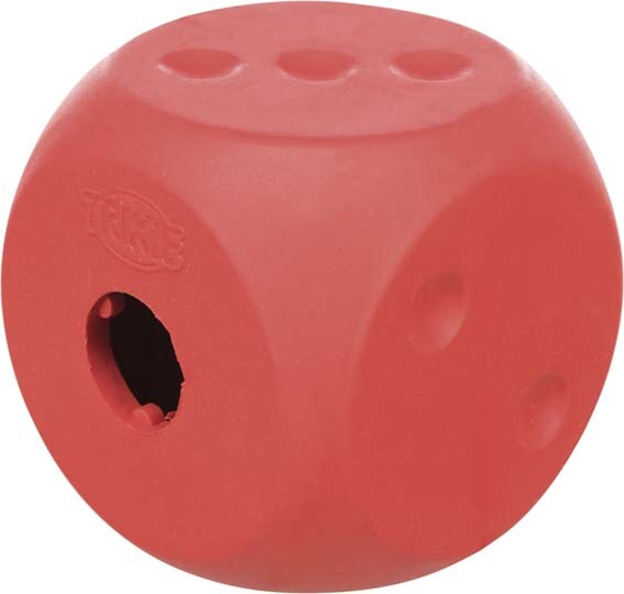 Snack Cube, Naturgummi 5cm - 2