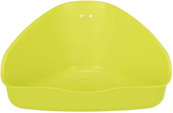 Hörntoalett hamster 16x12x7cm - 2