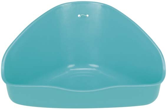 Hörntoalett hamster 16x12x7cm