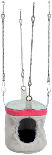 Hamsterkoja hängande