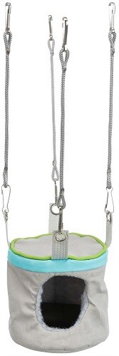 Hamsterkoja hängande