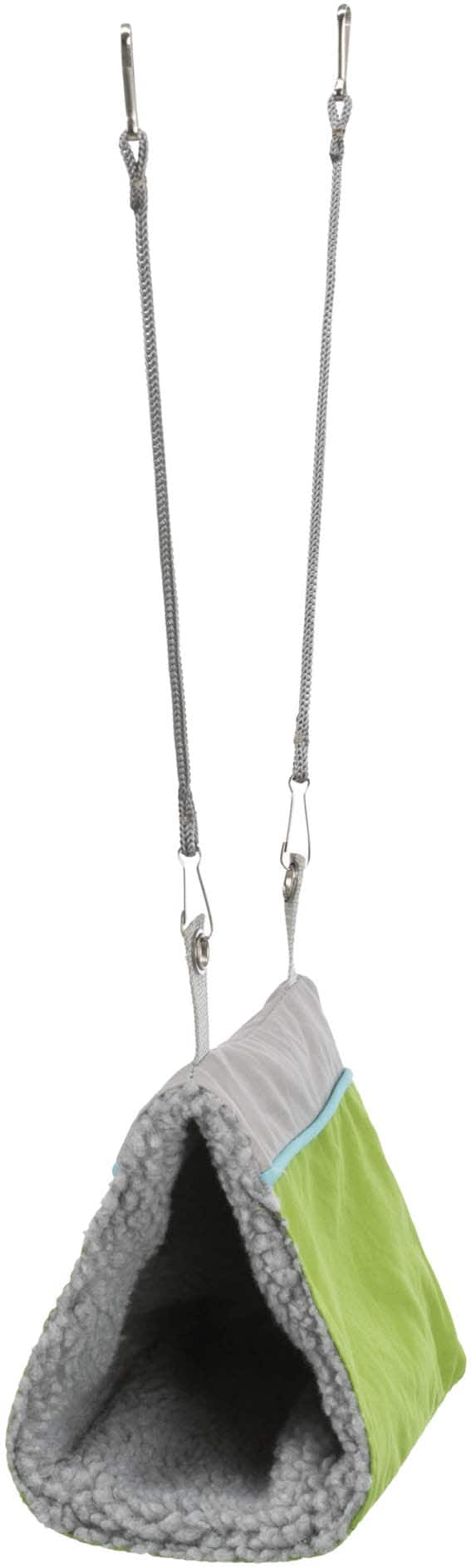 Hamstergunga i plysch