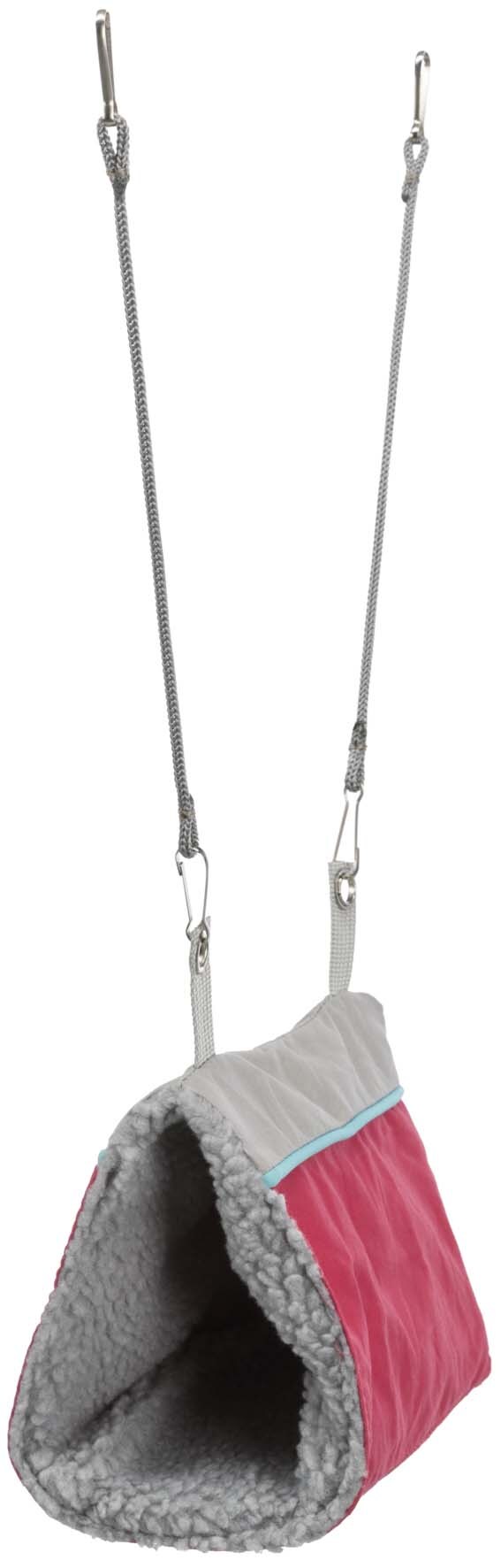 Hamstergunga i plysch