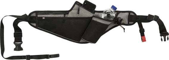 Joggingbälte med expander 70-130cm