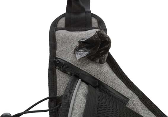 Joggingbälte med expander 70-130cm