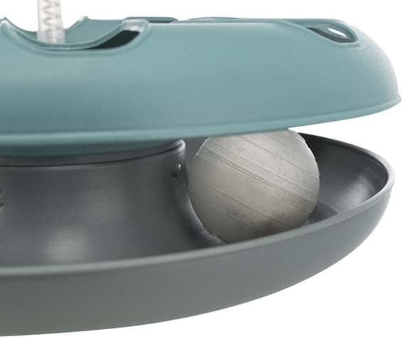 Crazy Circle med mus på fjäder - 2