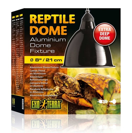 Exo-Terra Reptile Dome Large Ø21cm  - 2