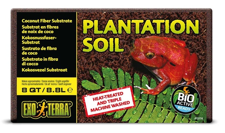 Exo-Terra Plantation Soil 8.8L