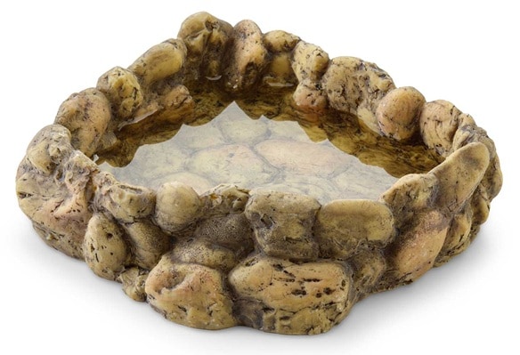 Exo-Terra Hörnskål Large 16x18cm