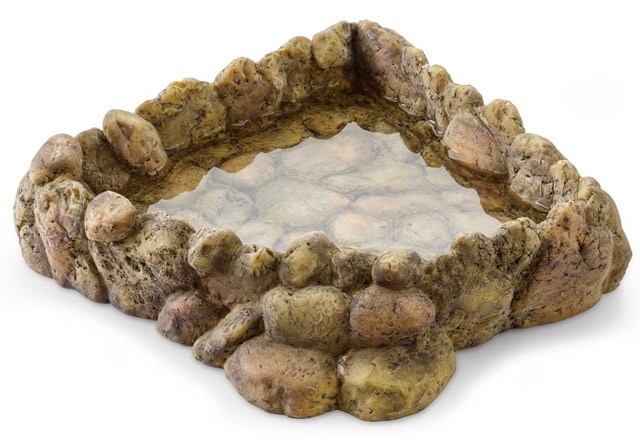 Exo-Terra Hörnskål X-Large 25x24cm