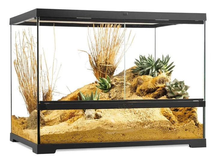 Terrarium ExoTerra PRO 60x45x45cm