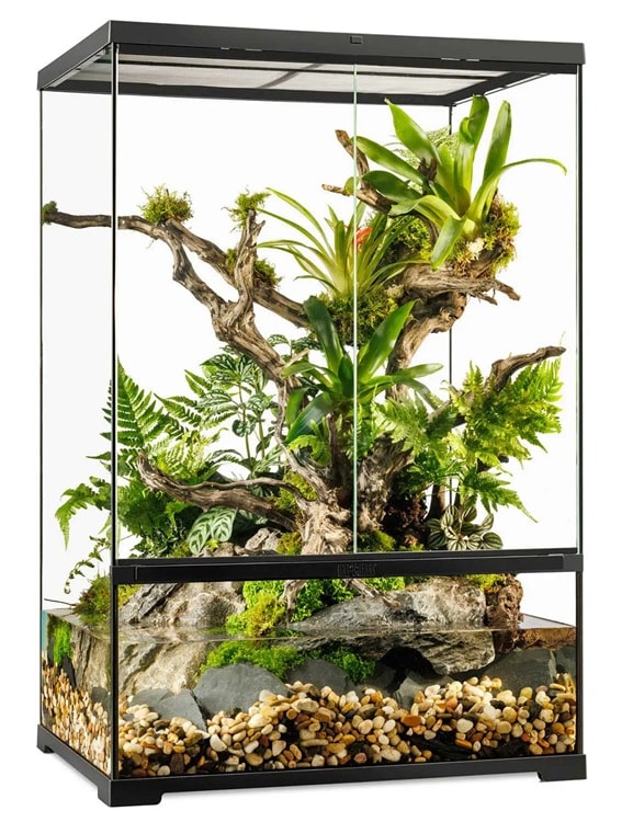 Terrarium ExoTerra PRO Paladarium 60x45x90cm