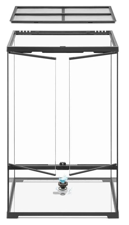 Terrarium ExoTerra PRO Paladarium 60x45x90cm - 2