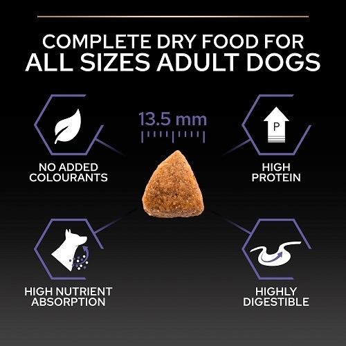 Pro Plan All Sizes Adult Performance 14kg