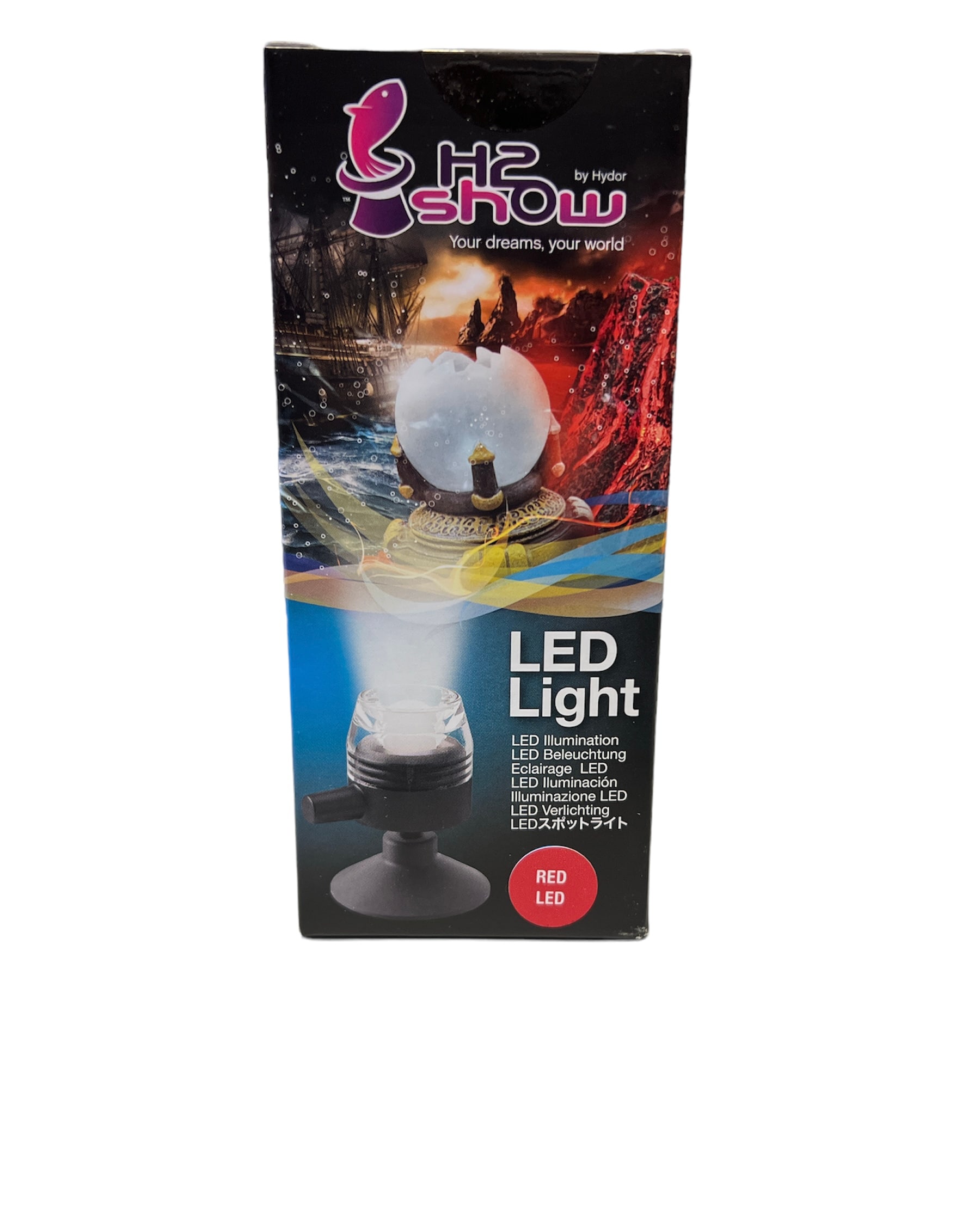 Hydor Show LED-Lampa - 2