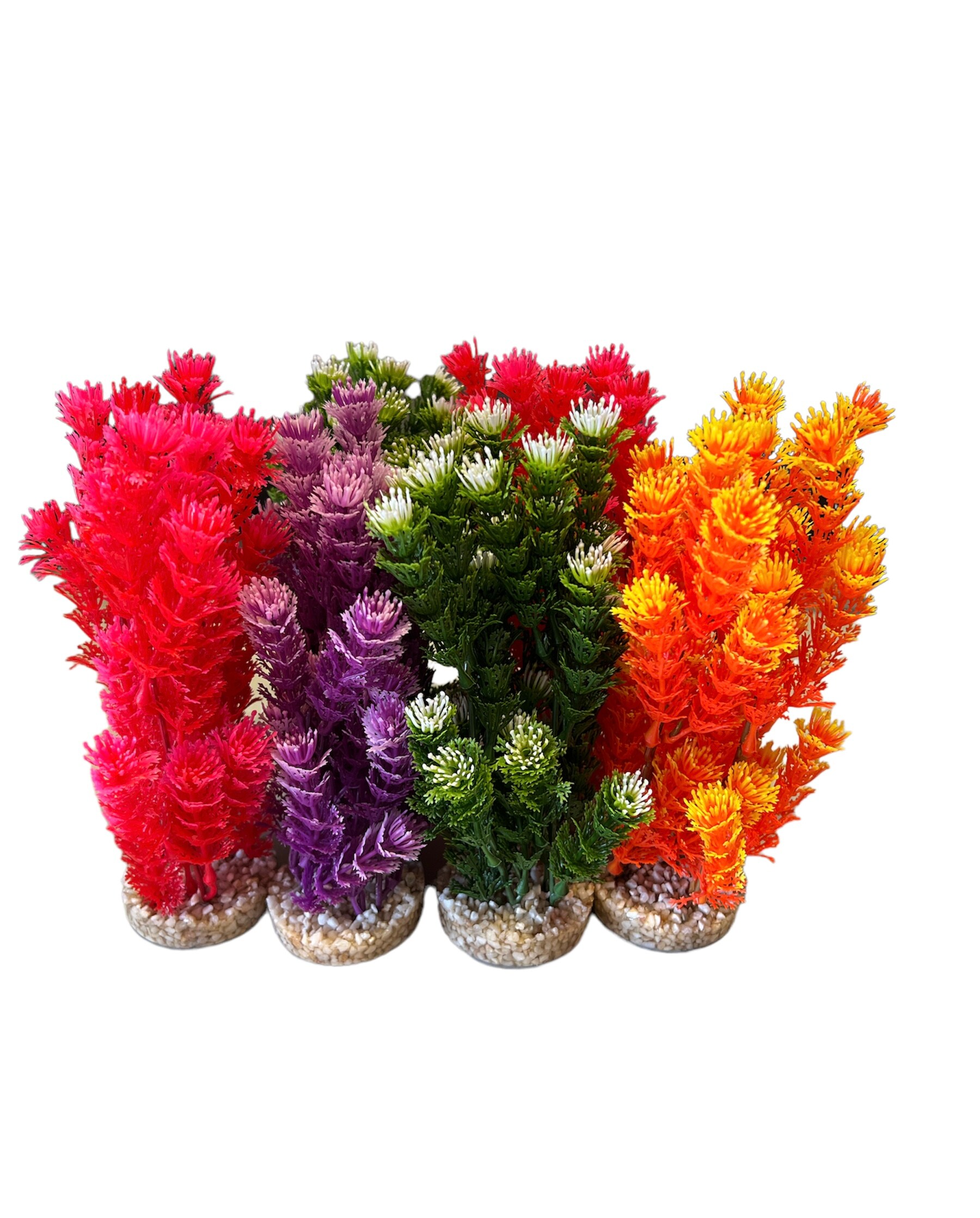 Plastväxt Bioaqua Fiesta 23cm