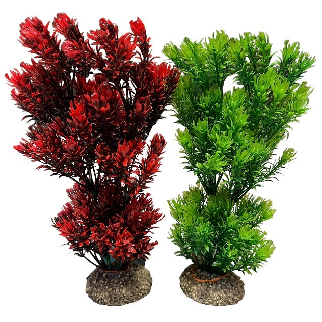 Akvariedekoration Elodea M 25cm