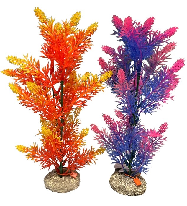 Akvariedekoration Elodea Neon M 25cm