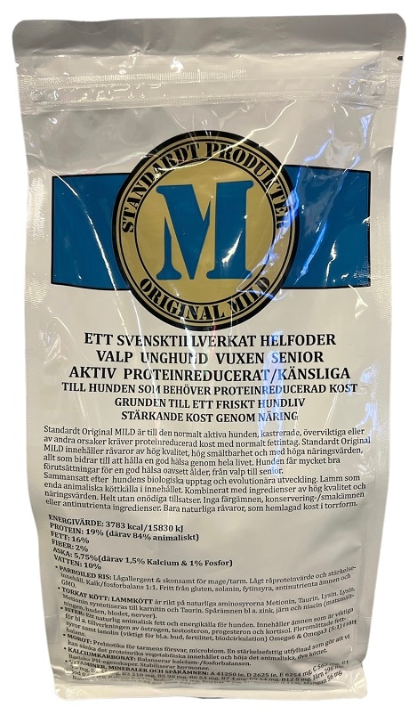 Standardt Original Mild 2kg