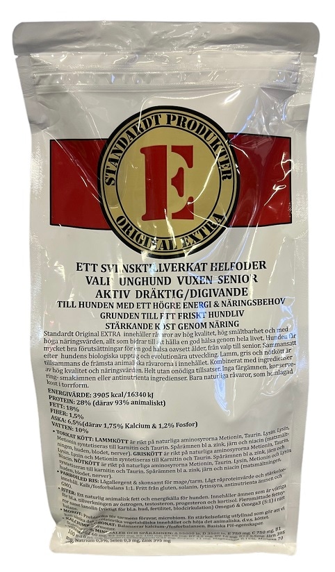 Standardt Original Extra 2kg