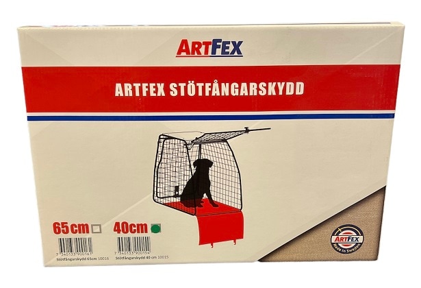Artfex Stötfångarskydd bredd 40cm
