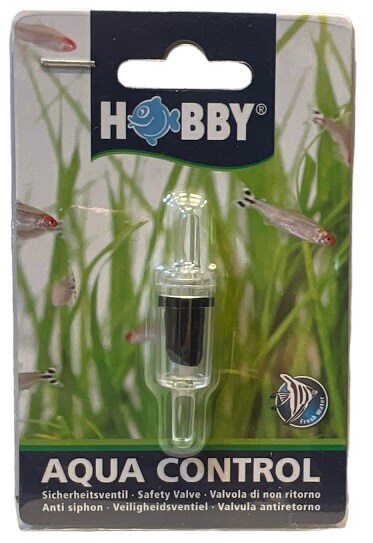 Hobby Backventil för luftslang