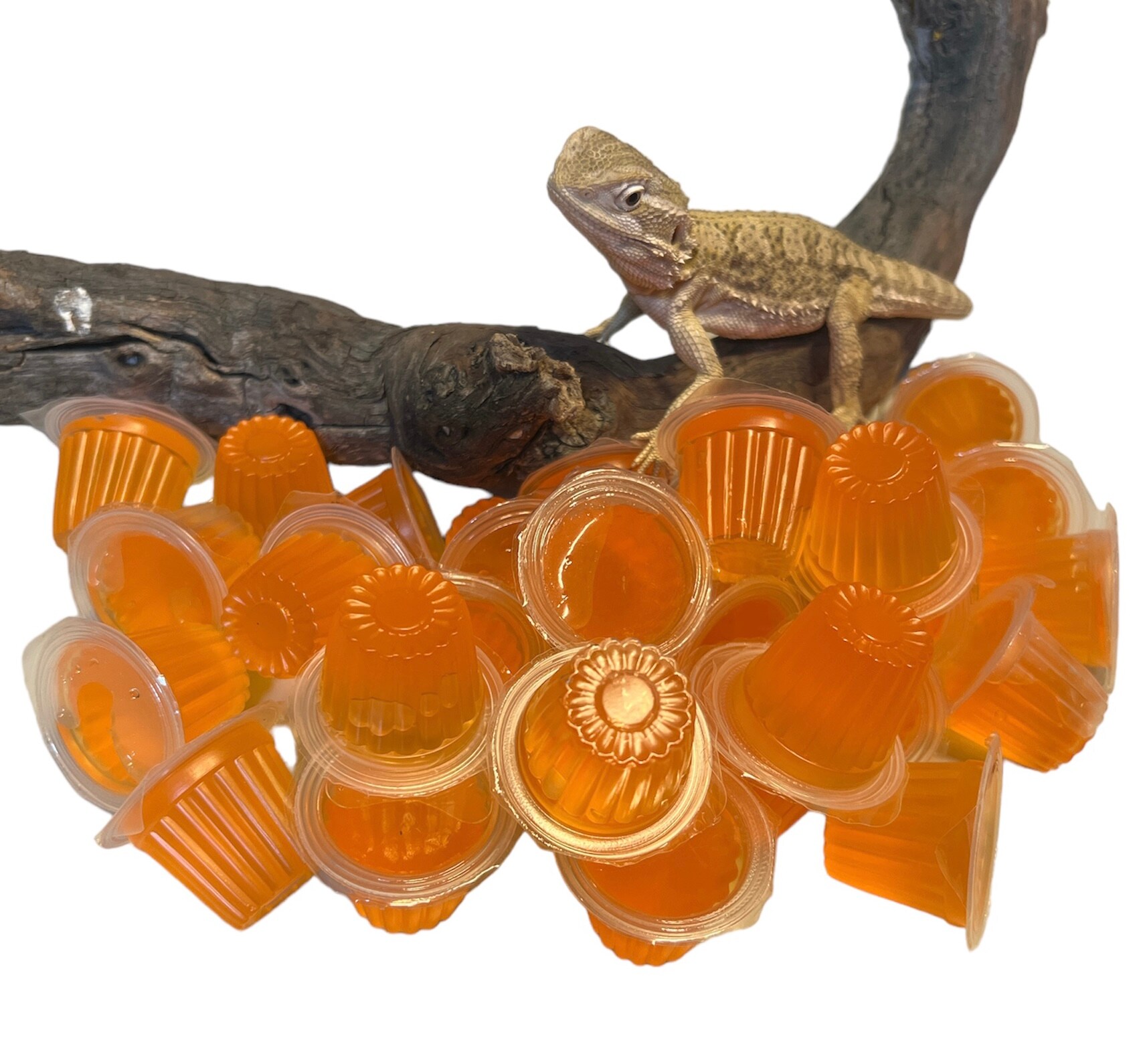 Jelly Pots Apelsin 30-p