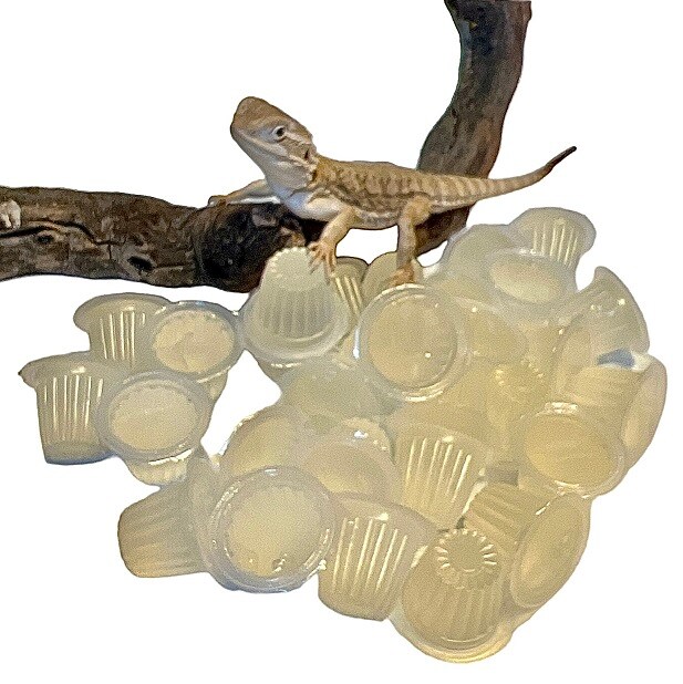 Jelly Pots Persika 30-p