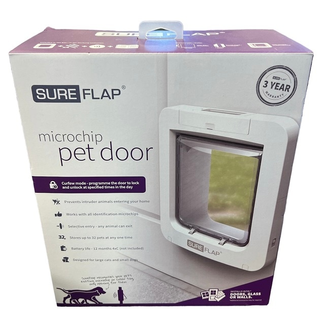 SureFlap XL flera färger, 26x28cm - 2