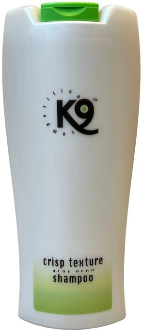K9 Crisp Texturizer Schampo 300ml