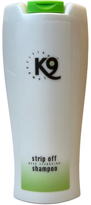K9 Strip off Schampo 300ml