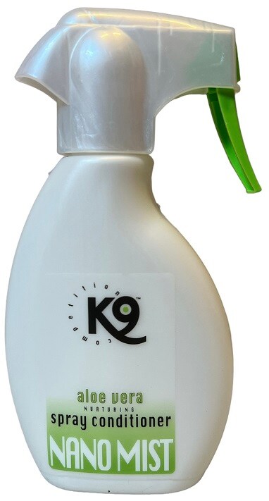 K9 Aloe Vera Nano mist 250ml