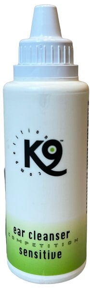 K9 öronrengöring sensitive 150ml