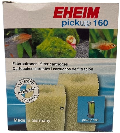Eheim Filterpatron till Pickup 160/2010