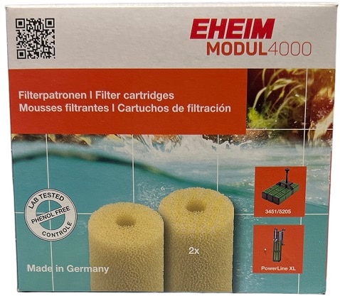 Filterpatron till 2252 Powerline XL