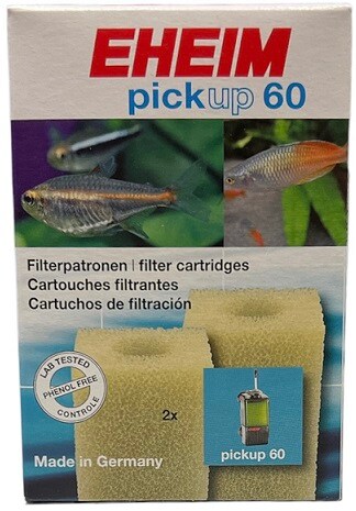 Eheim Filterpatron till Pickup 60/2008