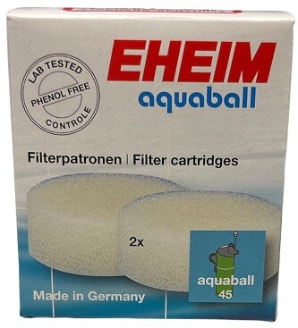 Eheim Filterpatron till Aquaball 45 2206 2-pack