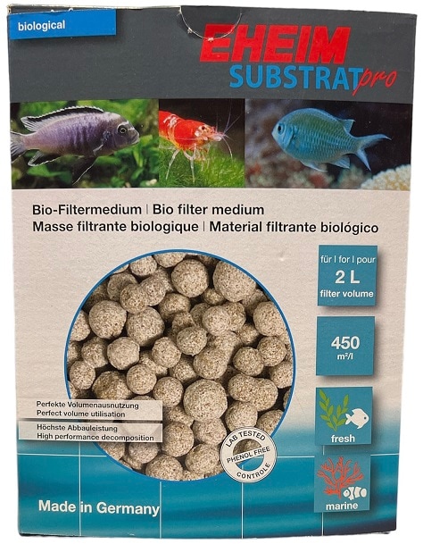 Eheim Filtermedia Substrat Pro 2L 1440g