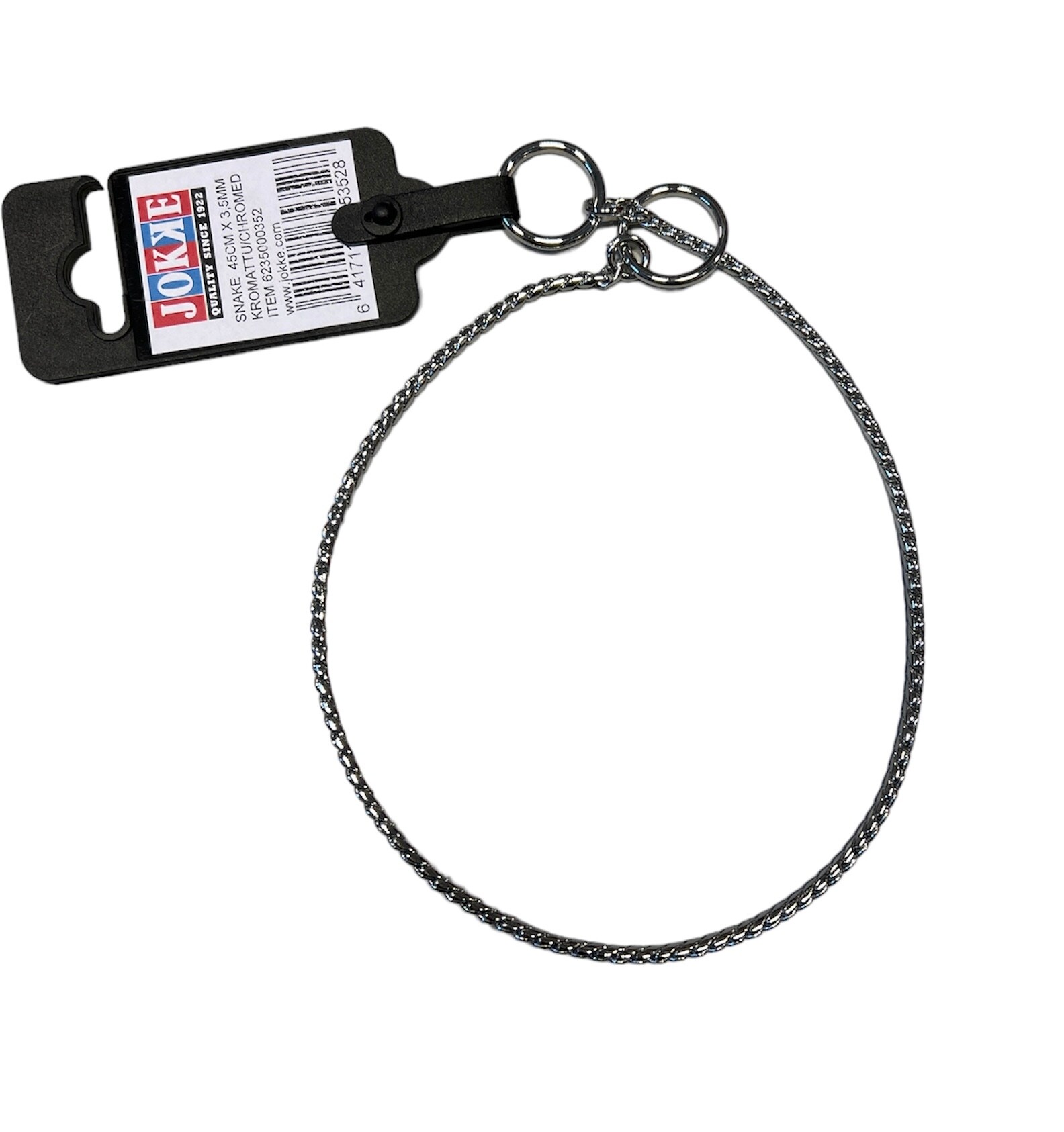 Snakekedja helstryp, flera storlekar och färger - 2